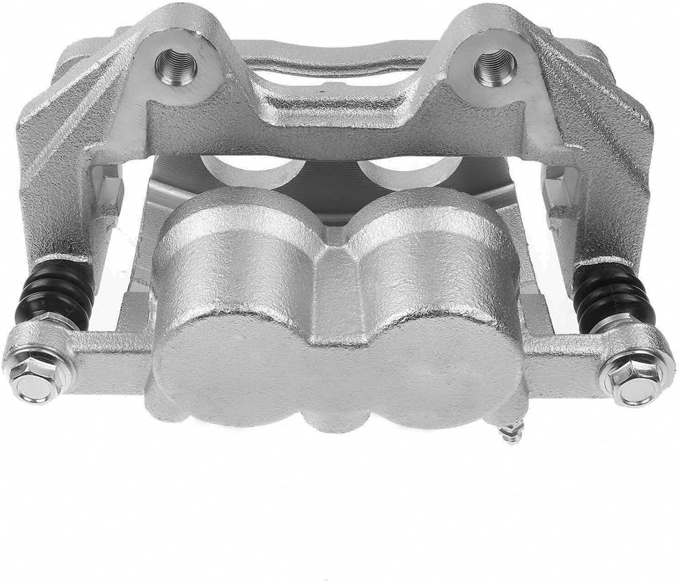 Detroit Axle - Front Left Disc Brake Caliper for Dodge Charger - 5