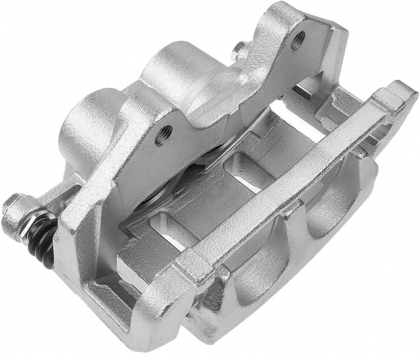 Detroit Axle - Front Left Disc Brake Caliper for Dodge Charger - 6
