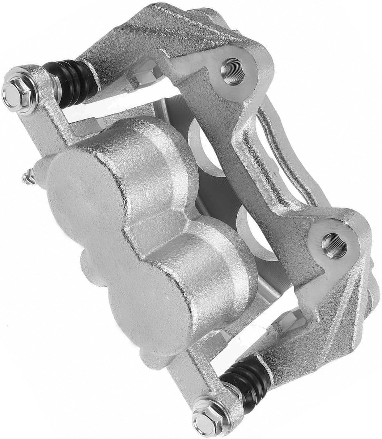Detroit Axle - Front Left Disc Brake Caliper for Dodge Charger - 8
