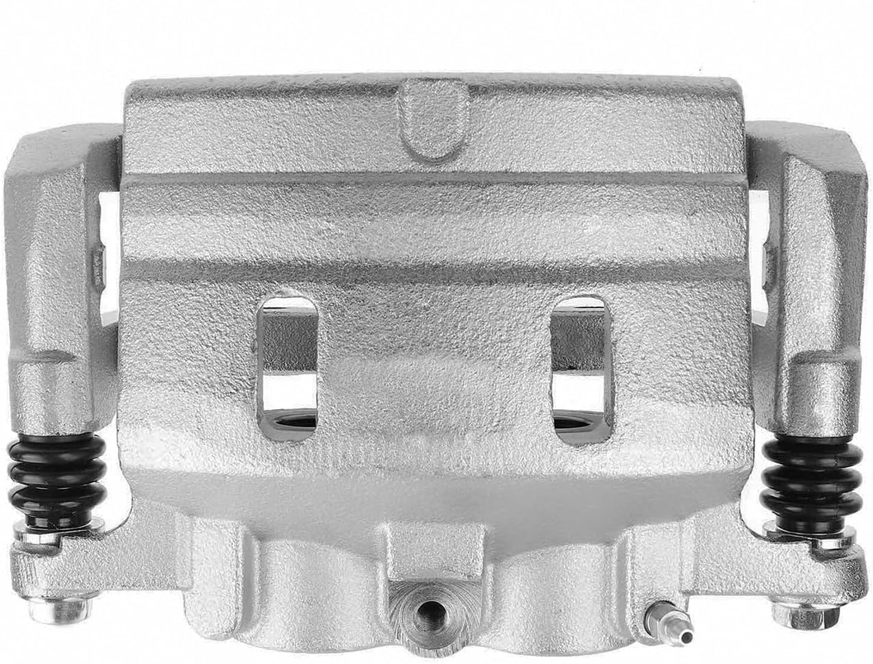 Detroit Axle - Front Left Disc Brake Caliper for Dodge Charger - 9