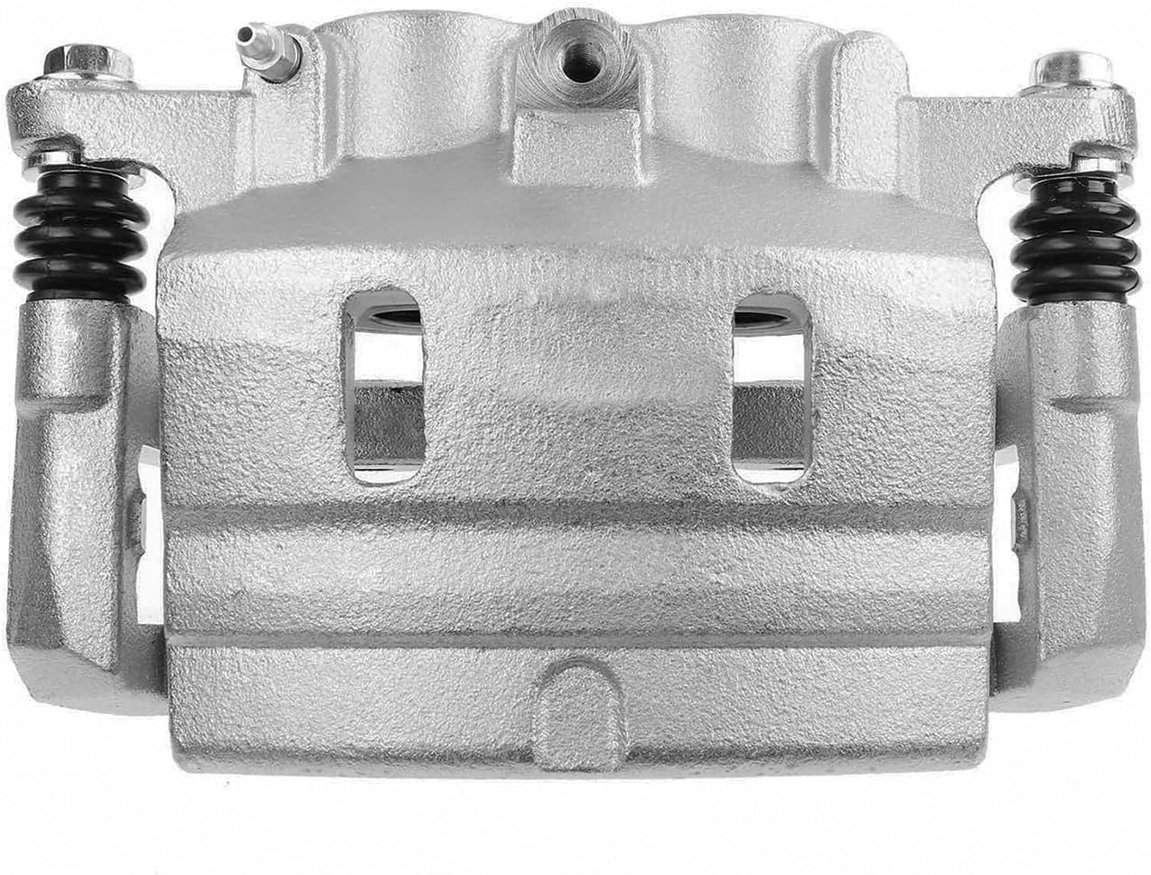 Detroit Axle - Front Left Disc Brake Caliper for Dodge Charger - 4