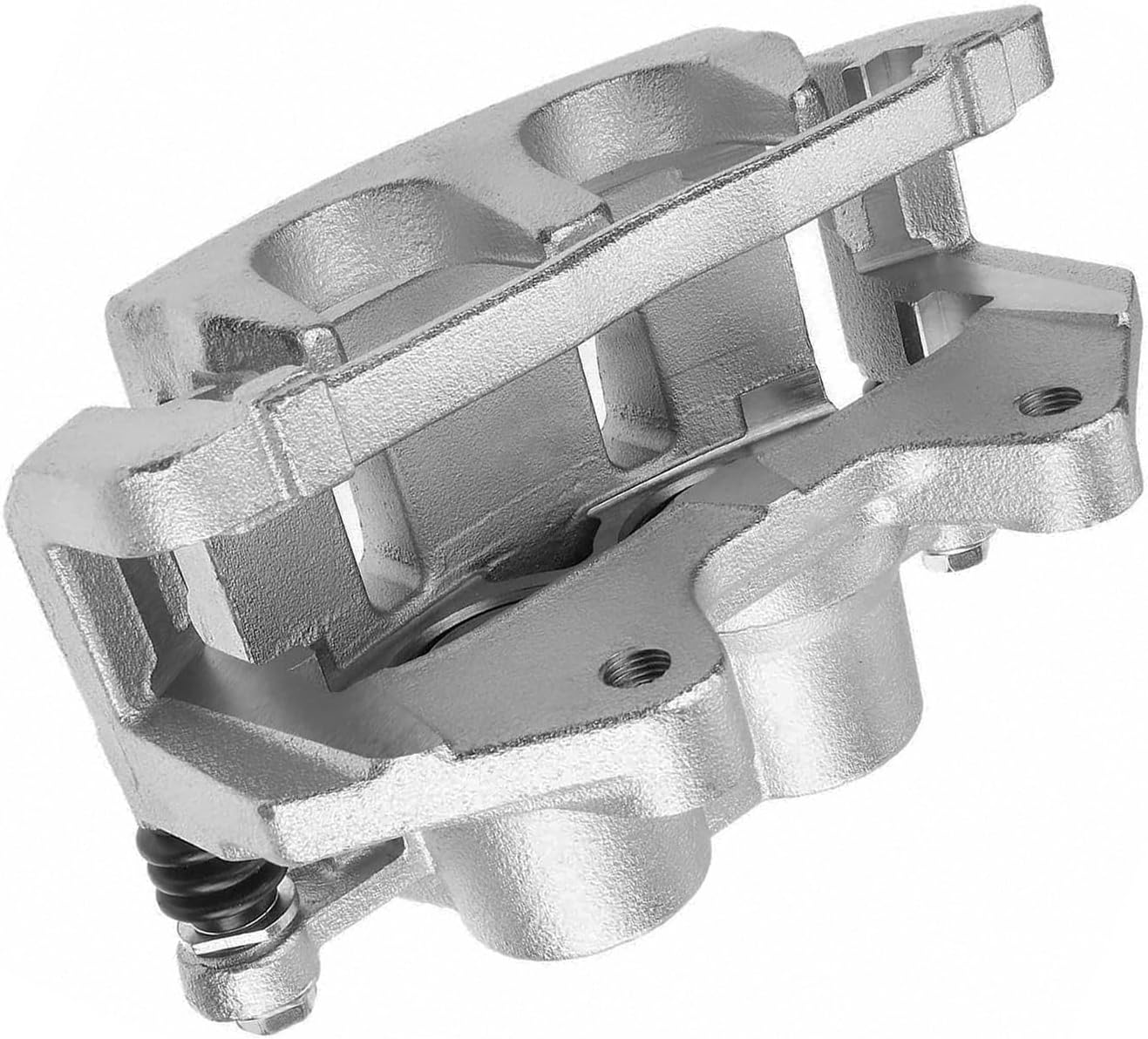 Detroit Axle - Front Left Disc Brake Caliper for Dodge Charger - 7