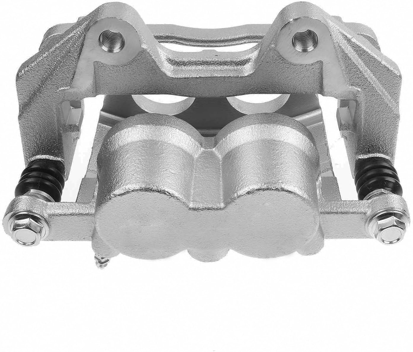 Detroit Axle - Front Left Disc Brake Caliper for Dodge Charger - 5