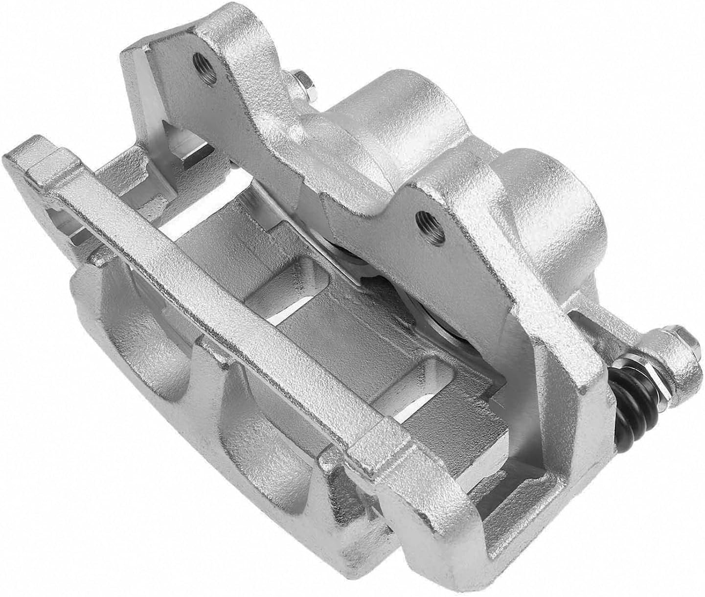 Detroit Axle - Front Left Disc Brake Caliper for Dodge Charger - 6
