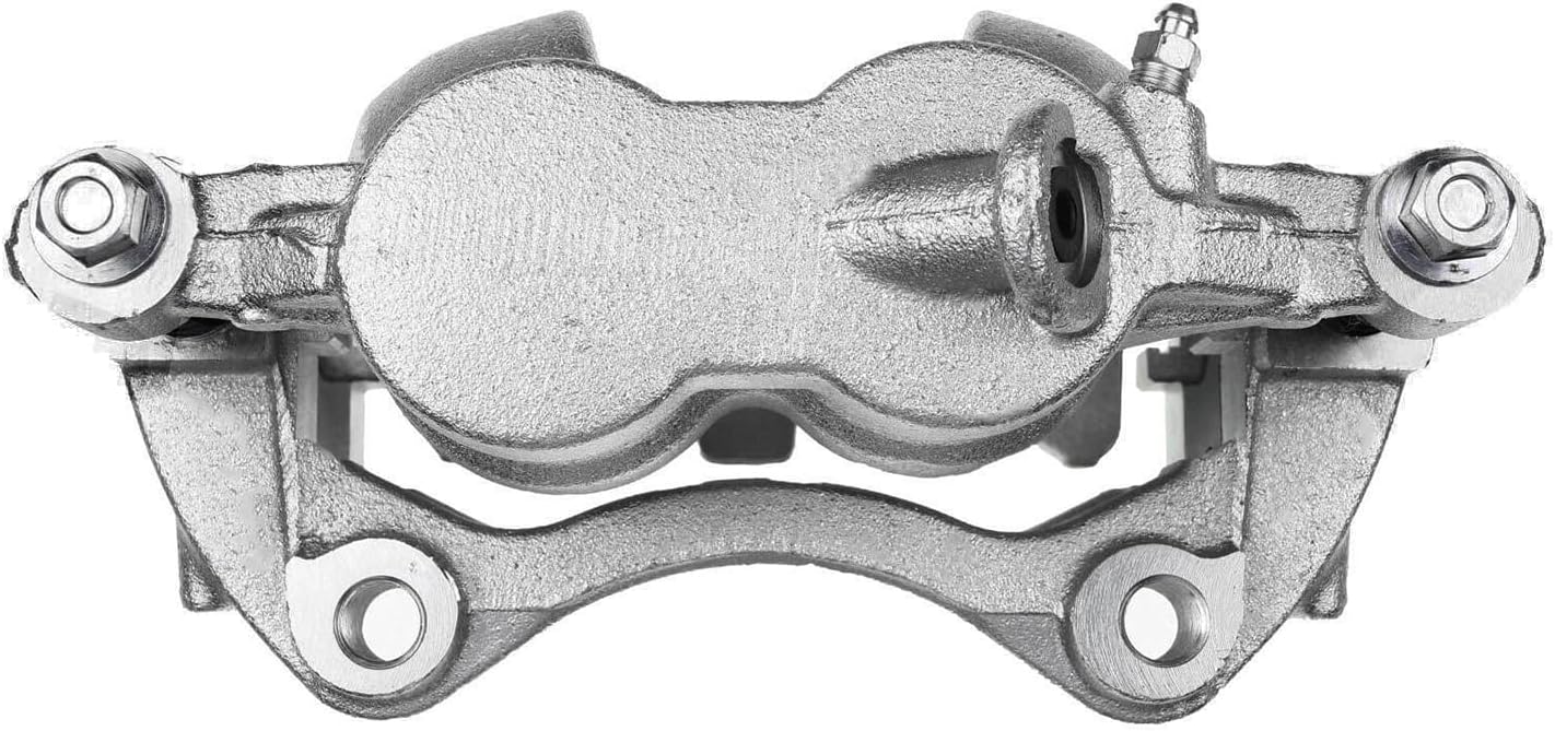 Detroit Axle - Front Brake Calipers for 2015-2019 Ford Transit-150 250 350 HD - 6