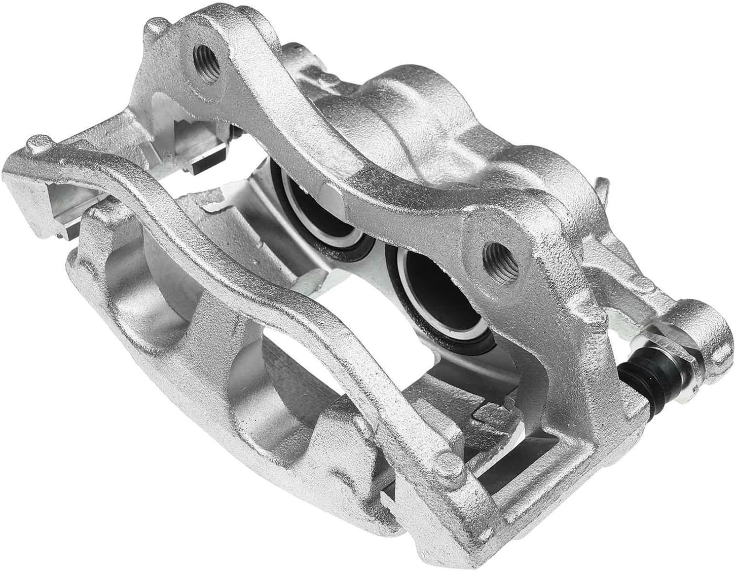 Detroit Axle - Front Brake Calipers for 2015-2019 Ford Transit-150 250 350 HD - 8