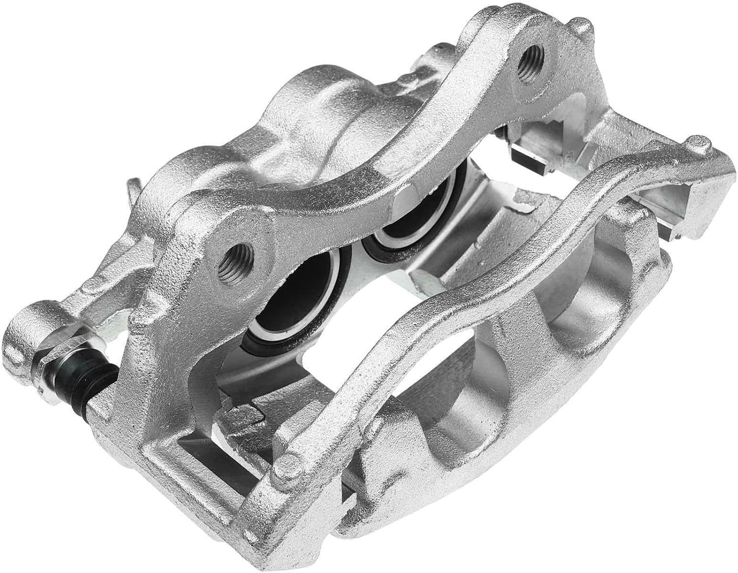 Detroit Axle - Front Brake Calipers for 2015-2019 Ford Transit-150 250 350 HD - 9