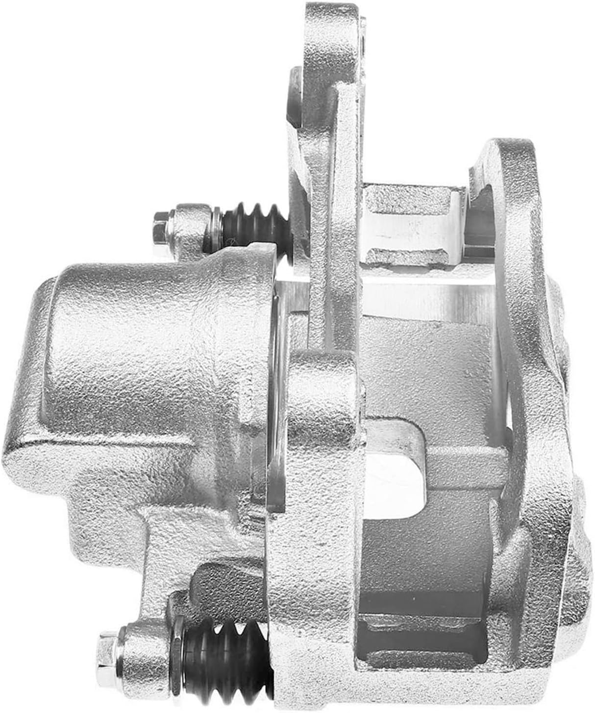 Detroit Axle - Front Right Disc Brake Caliper for 2014 2015-2018 Jeep Cherokee - 8