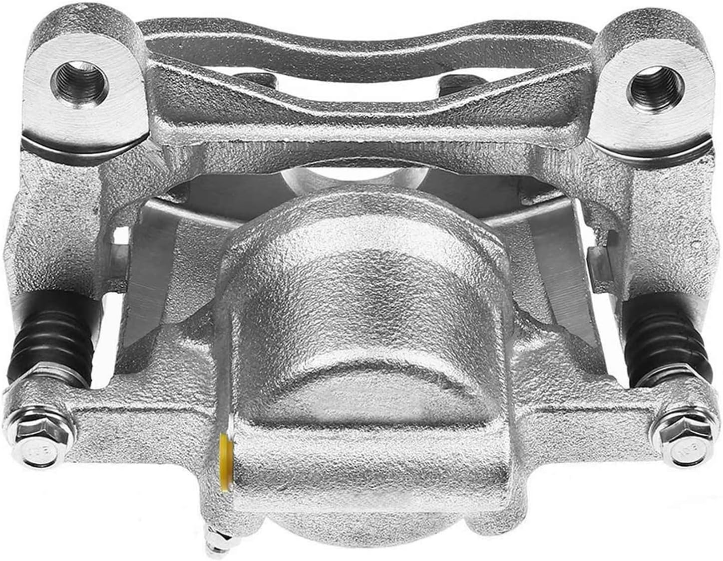 Detroit Axle - Front Right Disc Brake Caliper for 2014 2015-2018 Jeep Cherokee - 5