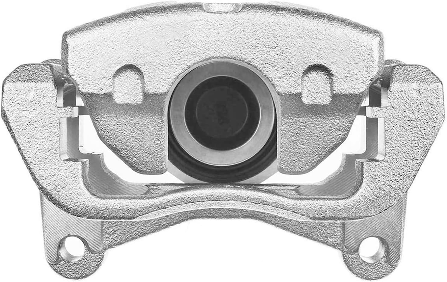 Detroit Axle - Front Right Disc Brake Caliper for 2014 2015-2018 Jeep Cherokee - 7