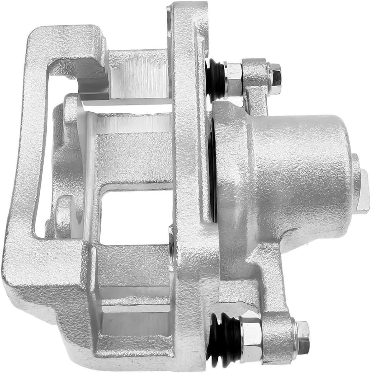 Detroit Axle - Rear Left Disc Brake Caliper for 2014-2019 Cadillac ATS CTS - 6
