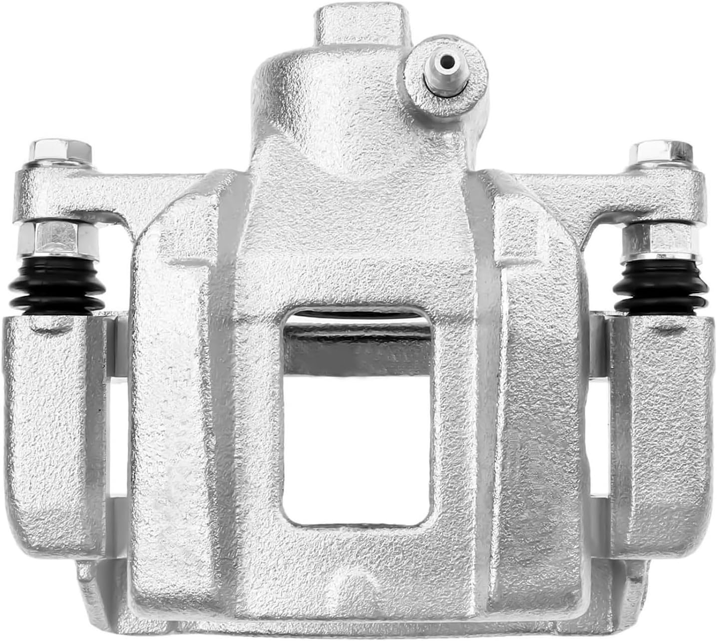 Detroit Axle - Rear Left Disc Brake Caliper for 2014-2019 Cadillac ATS CTS - 4