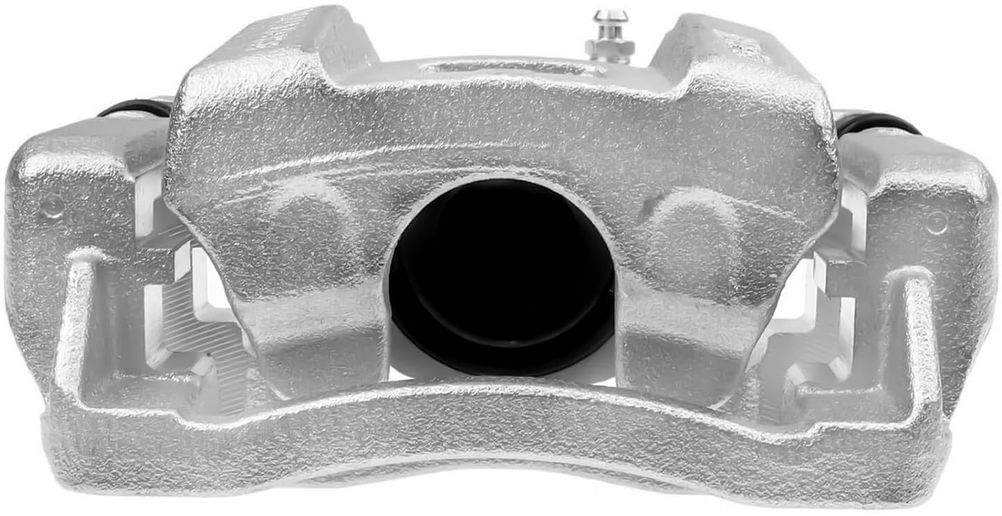 Detroit Axle - Rear Left Disc Brake Caliper for 2014-2019 Cadillac ATS CTS - 9