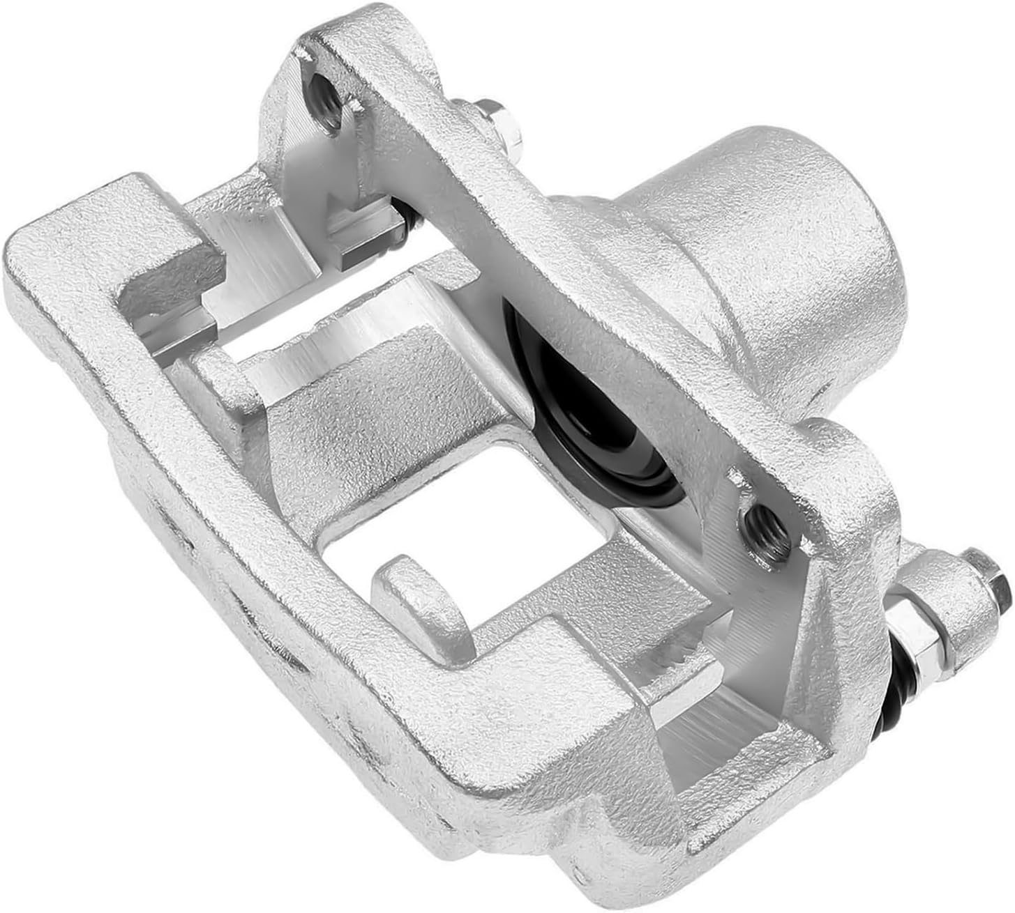 Detroit Axle - Rear Left Disc Brake Caliper for 2014-2019 Cadillac ATS CTS - 7