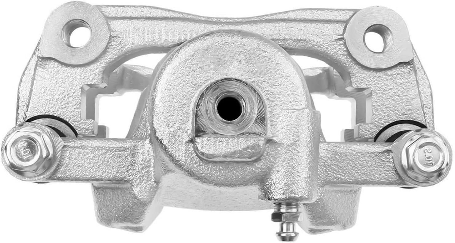 Detroit Axle - Rear Left Disc Brake Caliper for 2014-2019 Cadillac ATS CTS - 8
