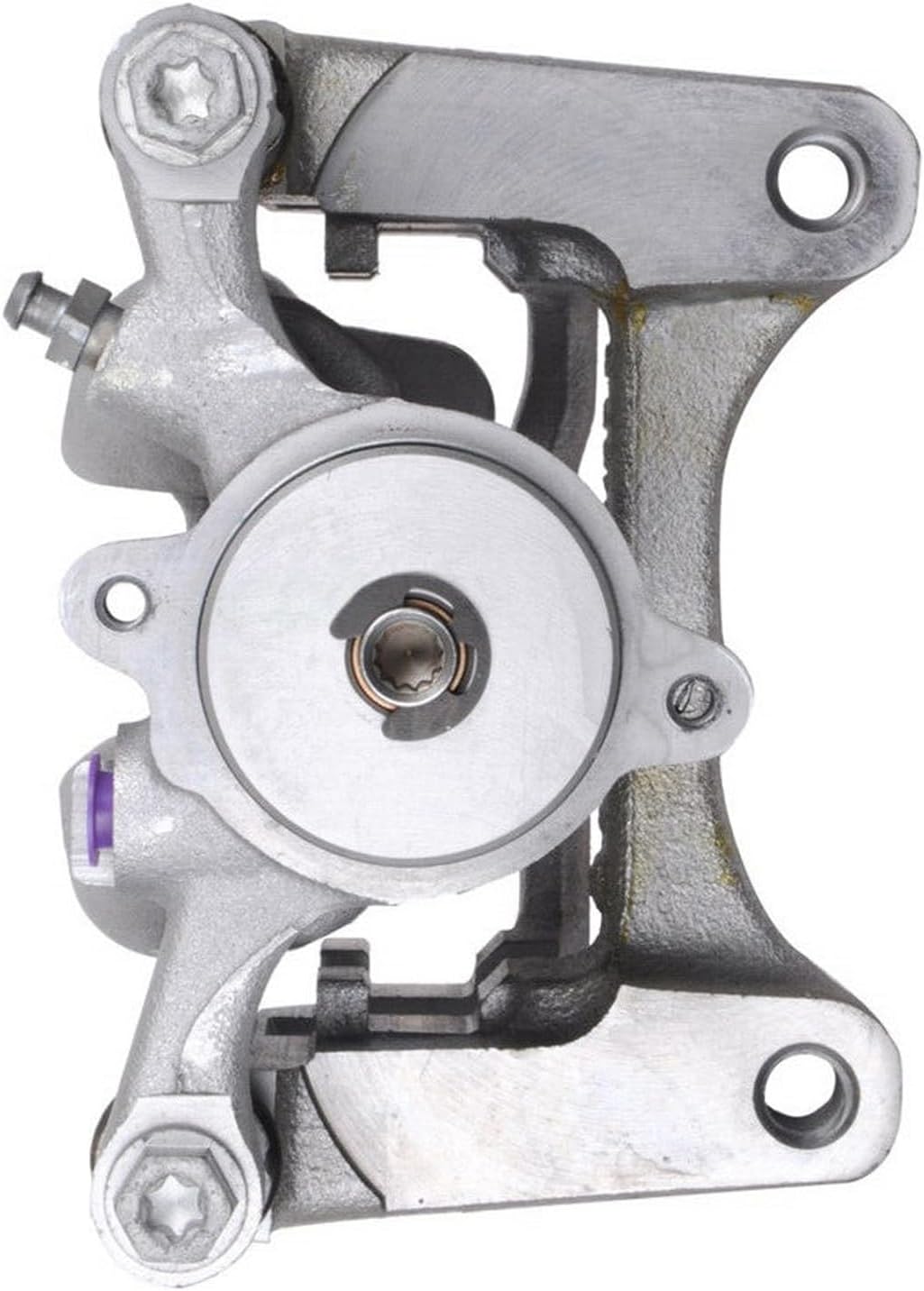 Detroit Axle - Rear Disc Brake Calipers for Chevrolet Malibu Equinox GMC Terrain - 9