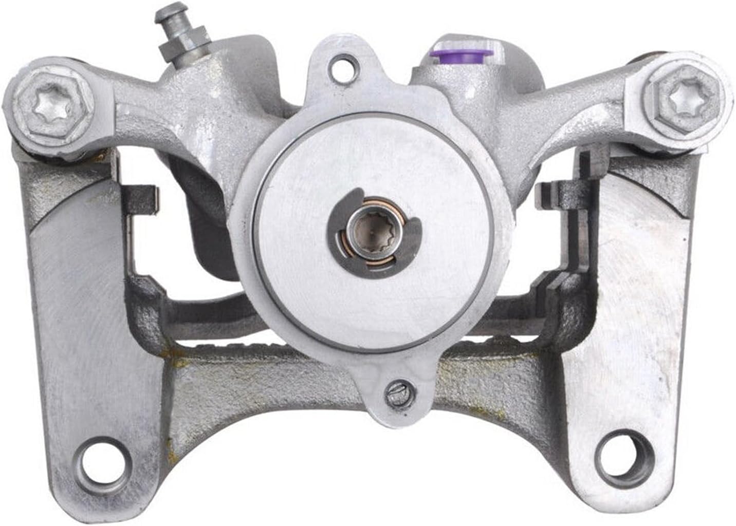 Detroit Axle - Rear Disc Brake Calipers for Chevrolet Malibu Equinox GMC Terrain - 8
