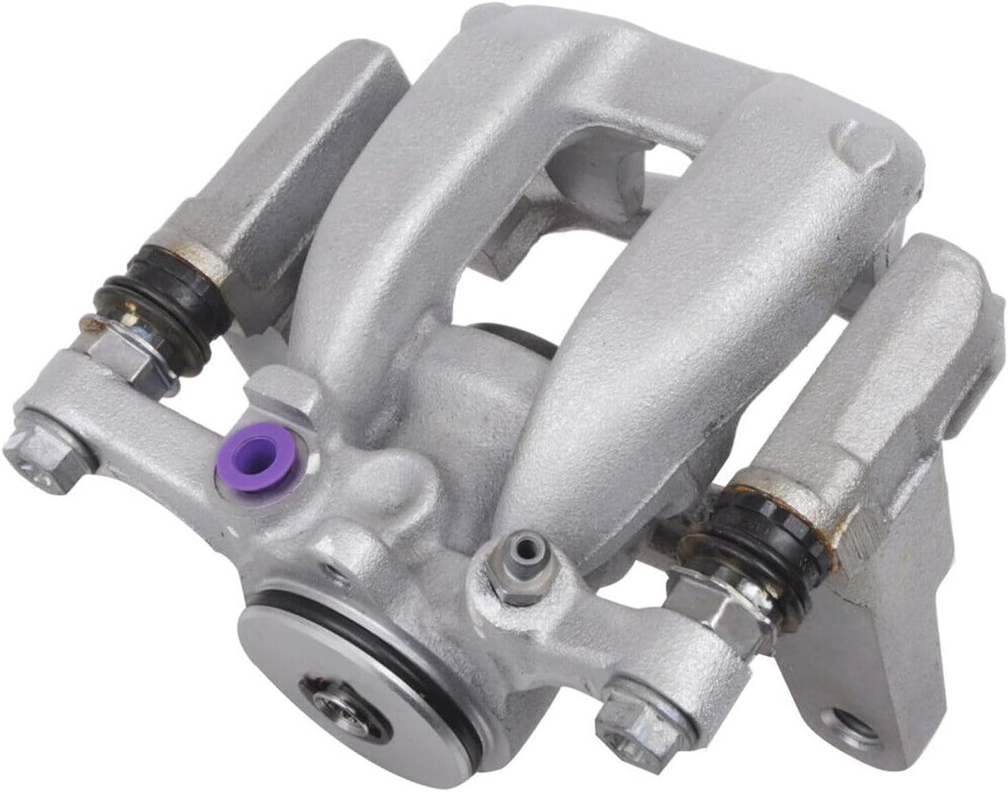 Detroit Axle - Rear Disc Brake Calipers for Chevrolet Malibu Equinox GMC Terrain - 7