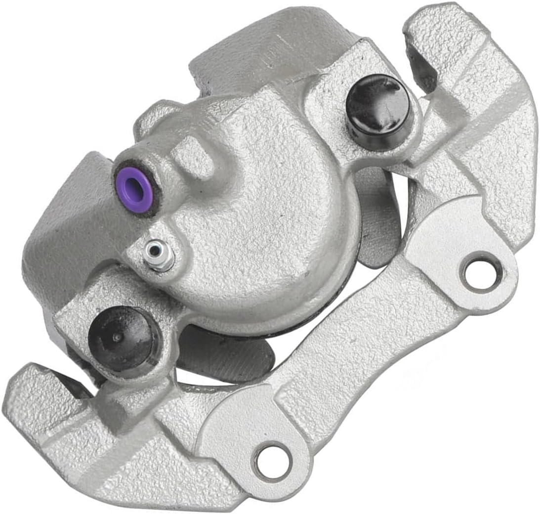 Detroit Axle - Front Left Disc Brake Caliper for 2018 2019-2022 Ford EcoSport — image 8