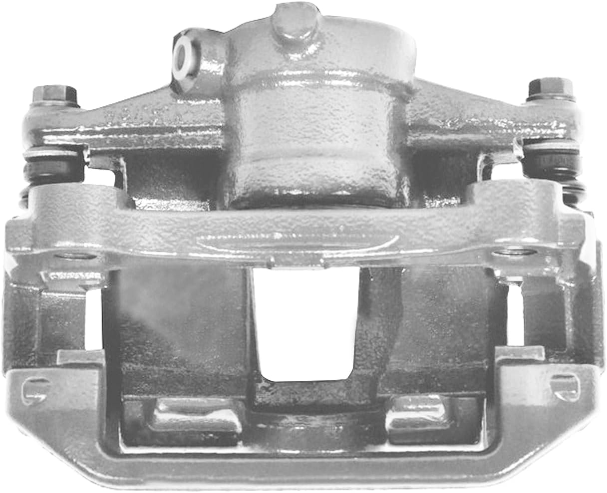 Detroit Axle - Rear Left Brake Caliper for Ram ProMaster 1500 2500 3500 Ducato - 7