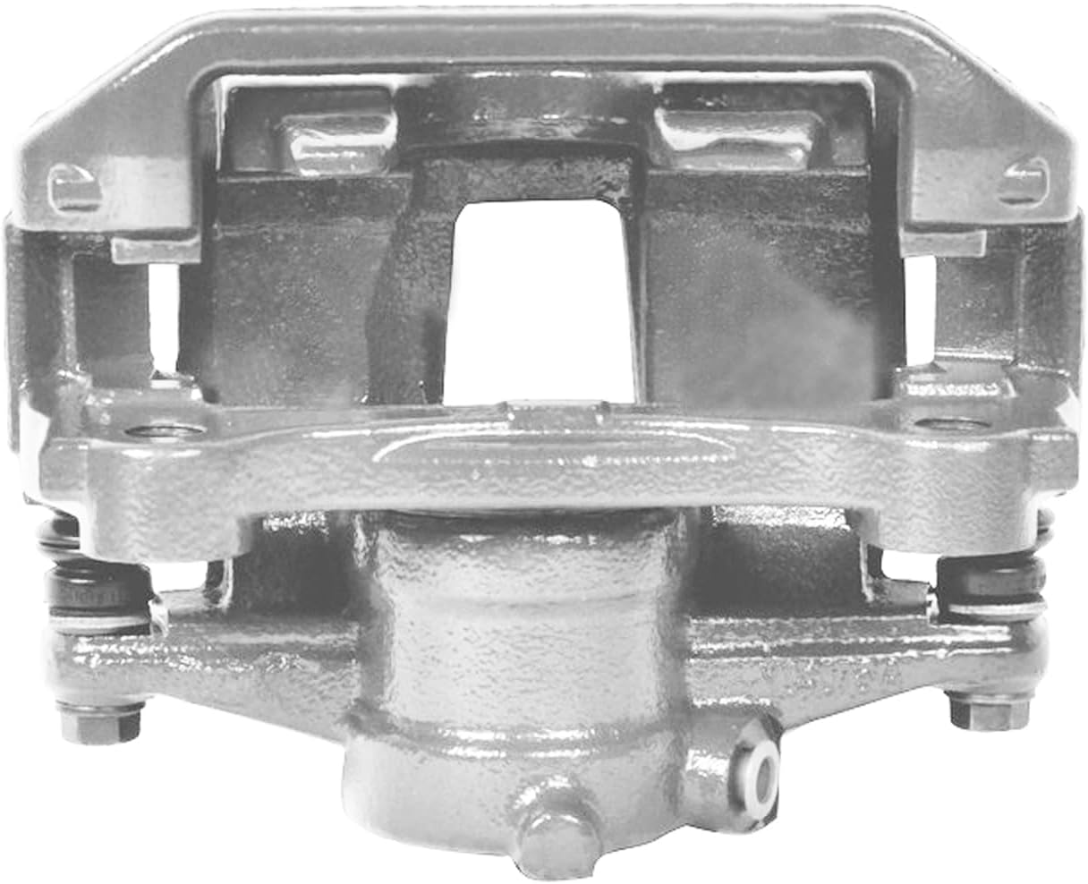 Detroit Axle - Rear Left Brake Caliper for Ram ProMaster 1500 2500 3500 Ducato - 6