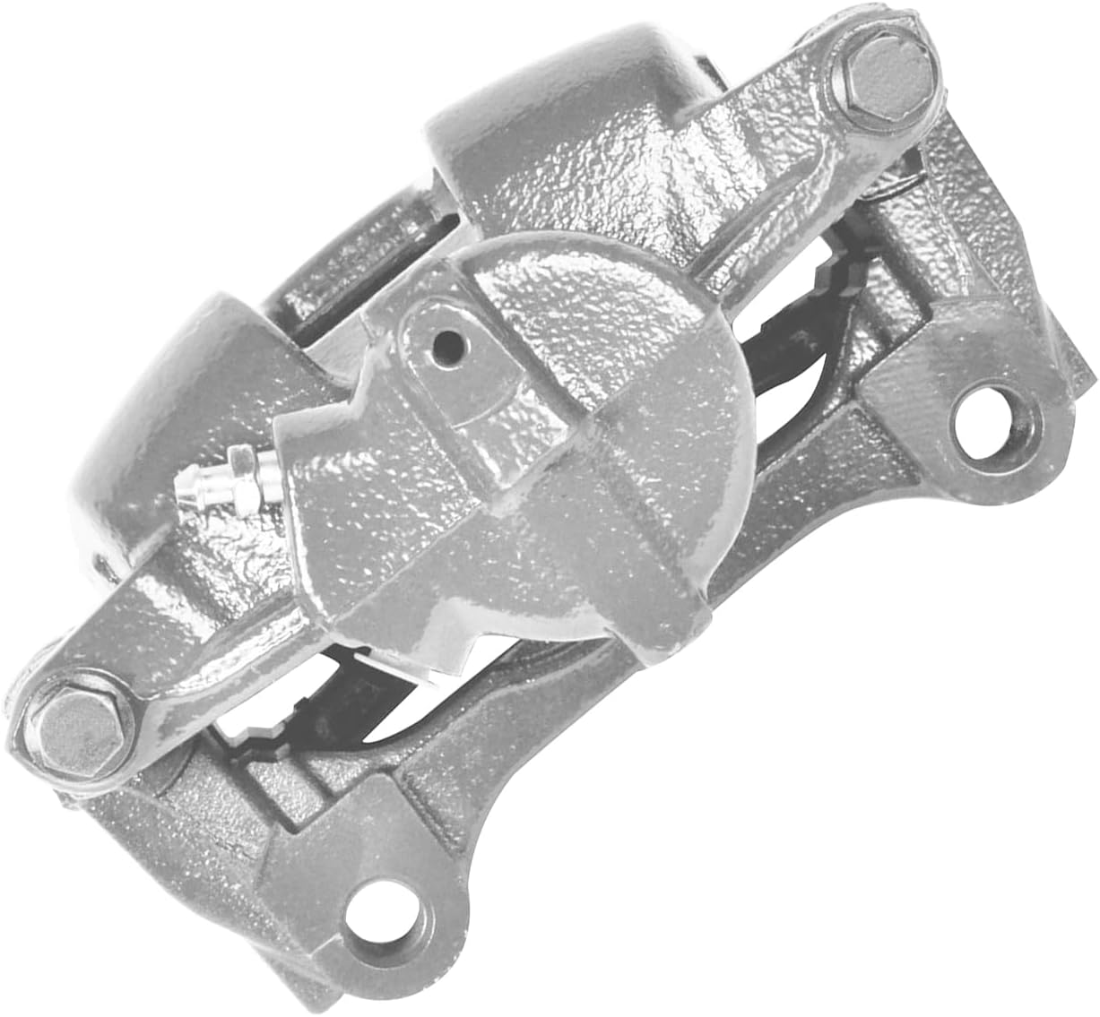 Detroit Axle - Rear Left Brake Caliper for Ram ProMaster 1500 2500 3500 Ducato - 8