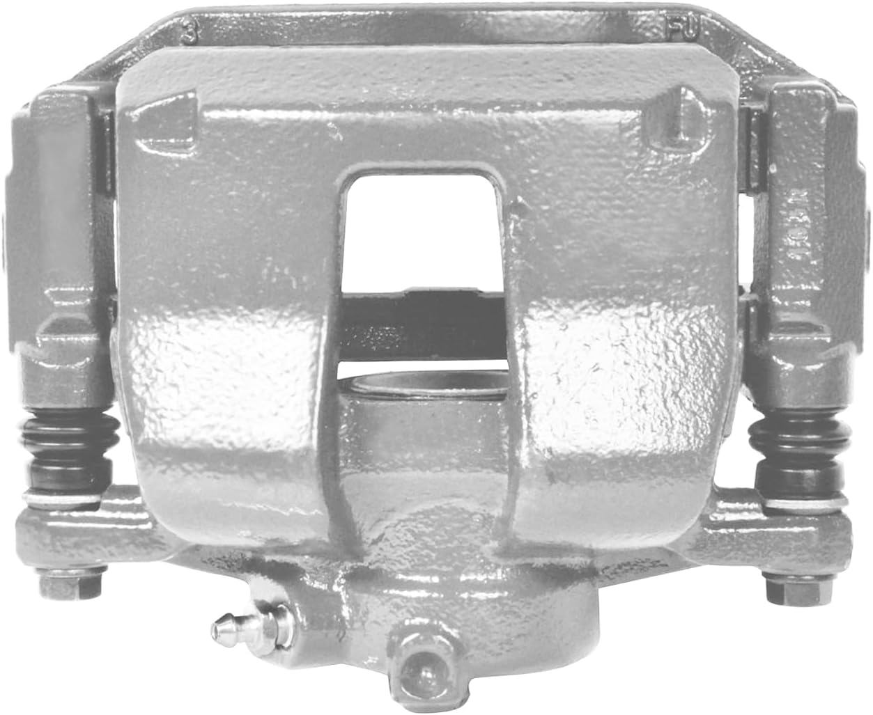 Detroit Axle - Rear Left Brake Caliper for Ram ProMaster 1500 2500 3500 Ducato - 9