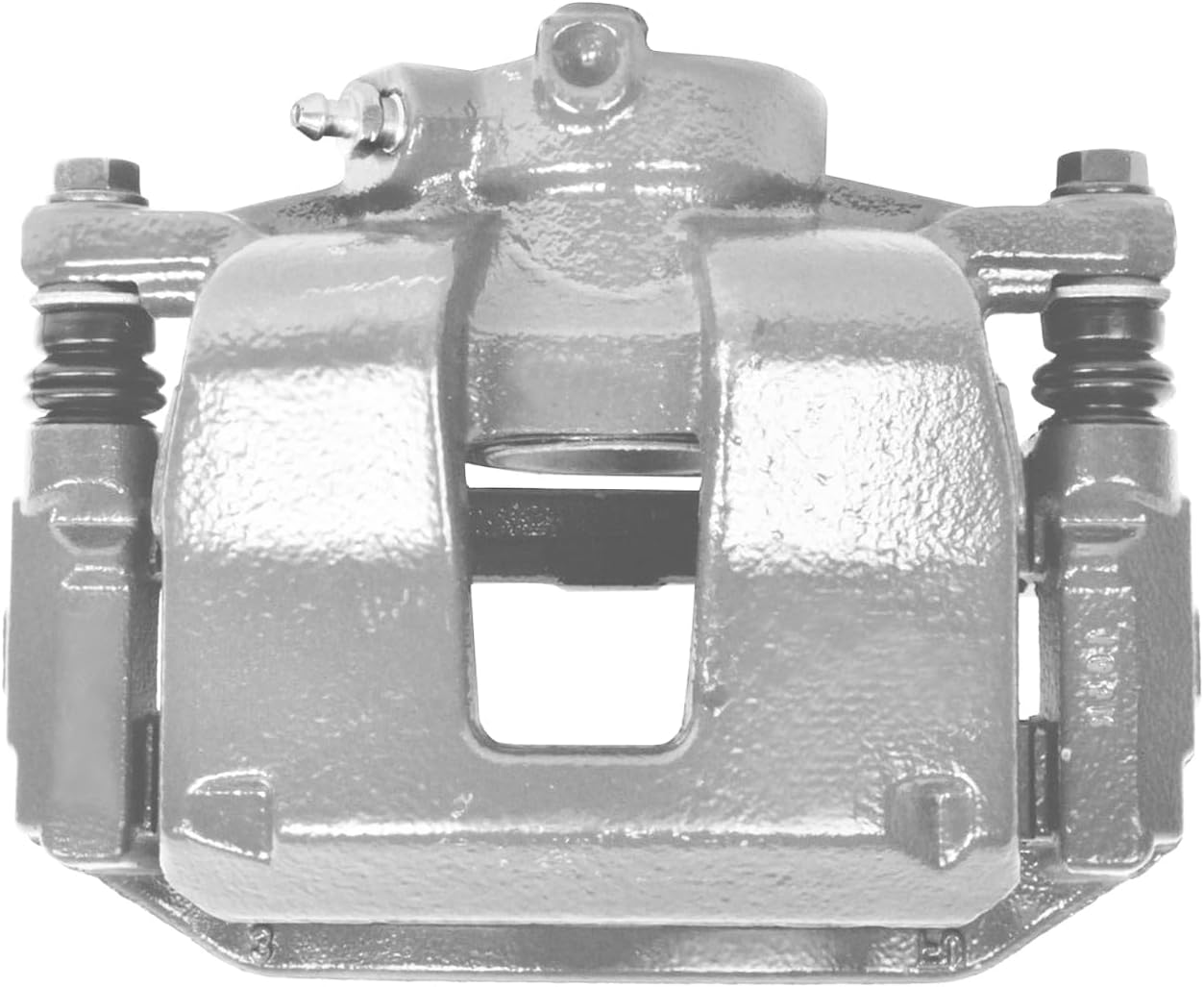 Detroit Axle - Rear Disc Brake Calipers for Ram ProMaster 1500 2500 3500 Ducato - 4