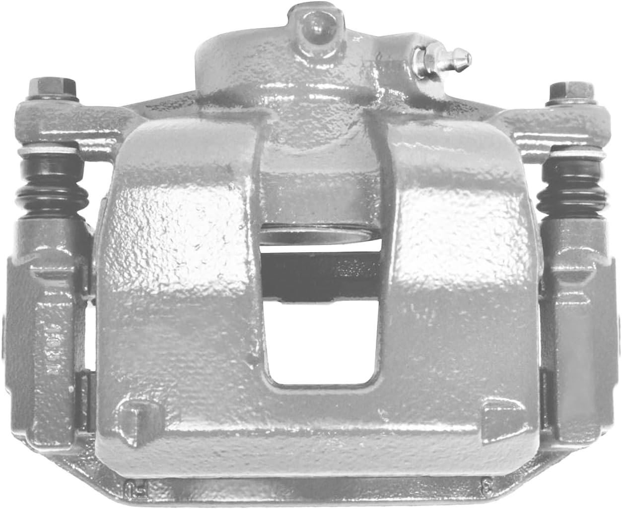 Detroit Axle - Rear Disc Brake Calipers for Ram ProMaster 1500 2500 3500 Ducato - 5