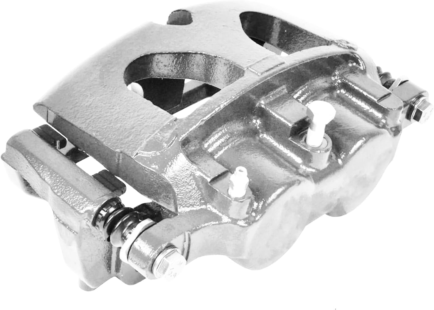 Detroit Axle - Front Disc Brake Calipers for 2019 2020 2021 2022 Ram 1500 - 6