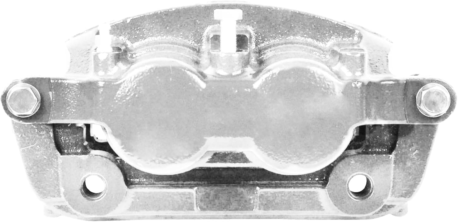 Detroit Axle - Front Disc Brake Calipers for 2019 2020 2021 2022 Ram 1500 - 8