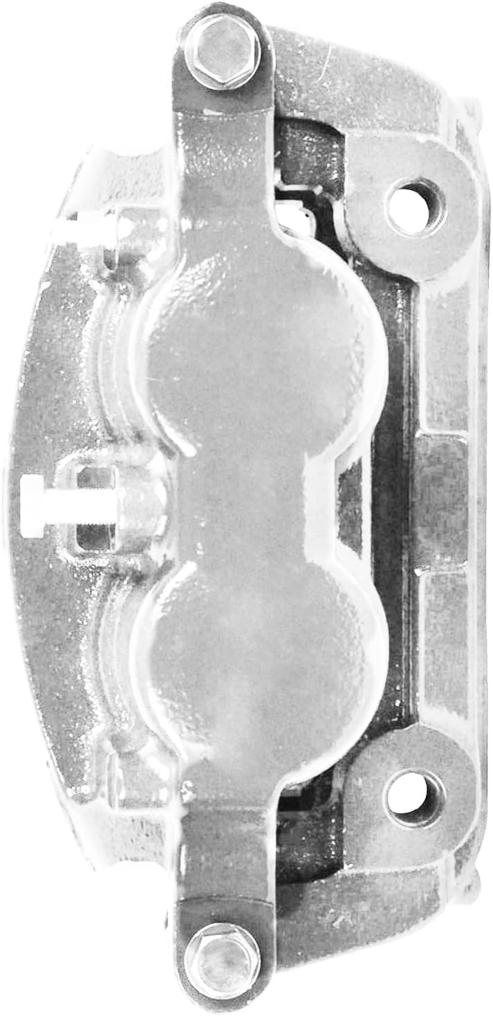 Detroit Axle - Front Disc Brake Calipers for 2019 2020 2021 2022 Ram 1500 - 9