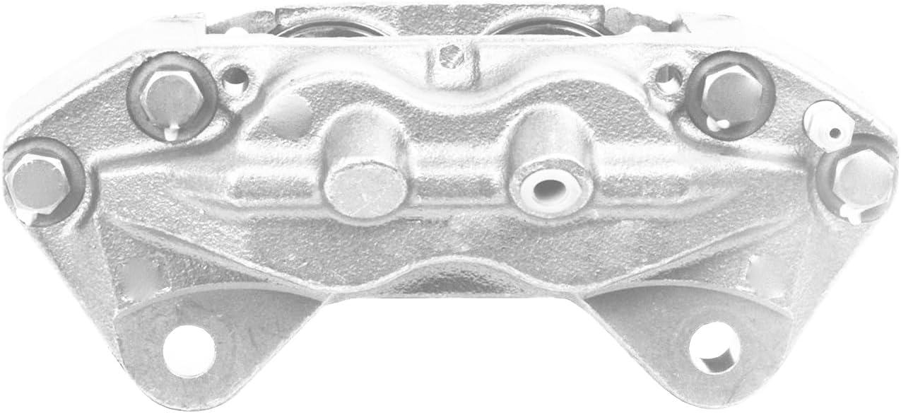 Detroit Axle - Front Right Disc Brake Caliper for 1996-2002 Toyota 4Runner - 5