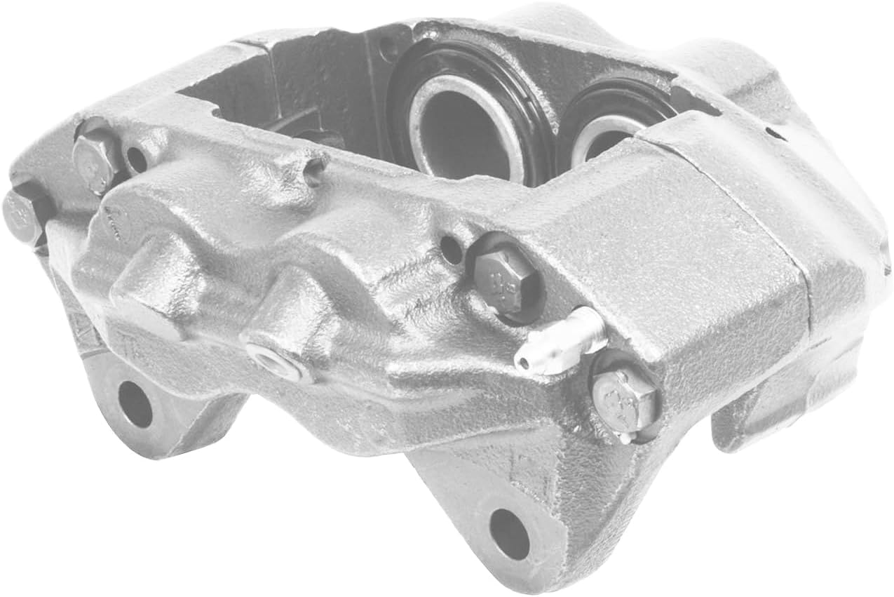 Detroit Axle - Front Right Disc Brake Caliper for 1996-2002 Toyota 4Runner - 6