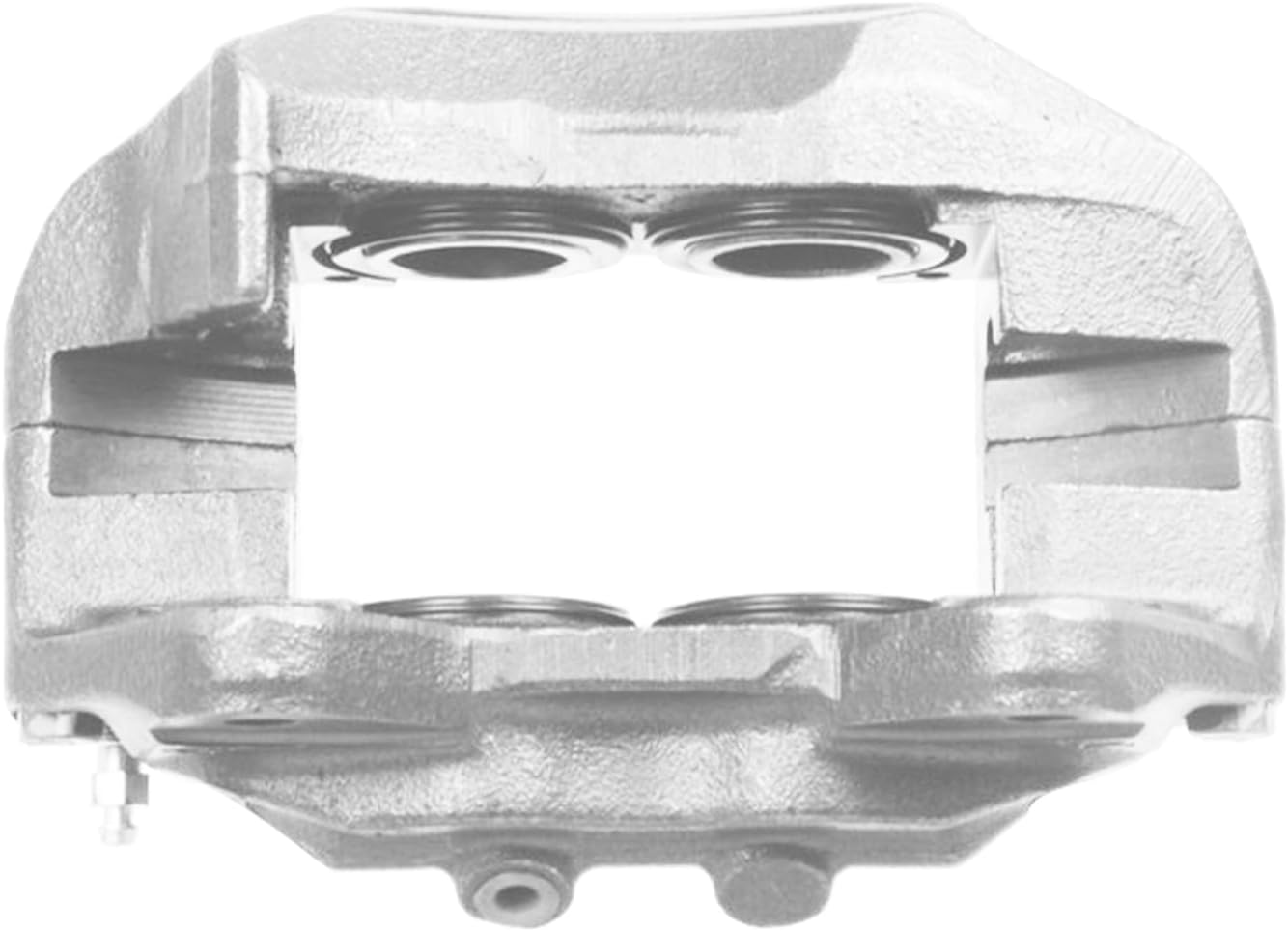 Detroit Axle - Front Right Disc Brake Caliper for 1996-2002 Toyota 4Runner - 7