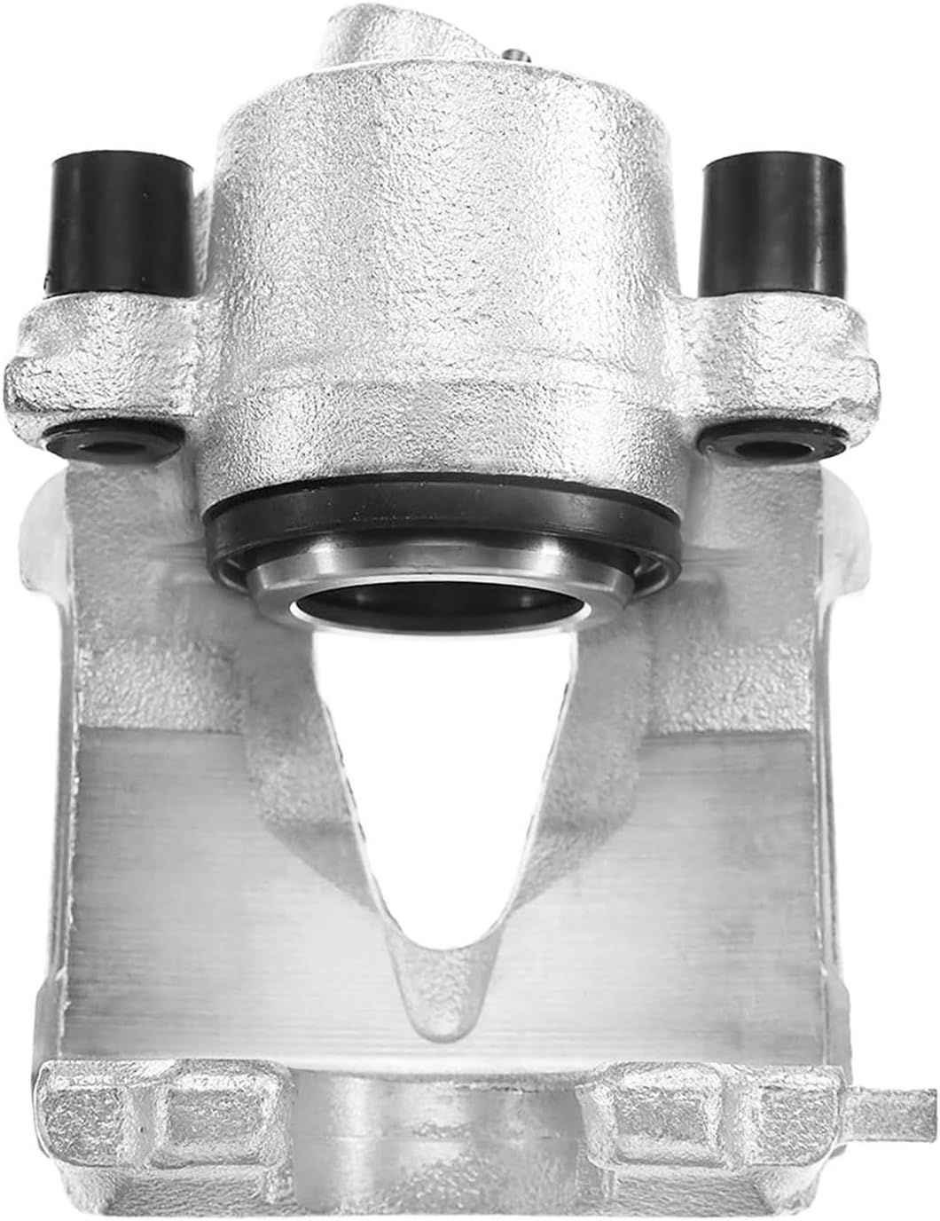 Detroit Axle - Front Left Brake Caliper for Beetle Cabrio Bora Golf Jetta City - 5