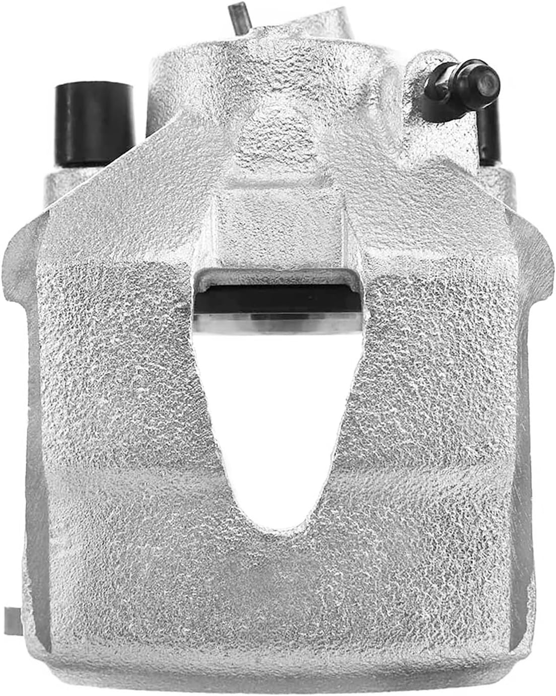 Detroit Axle - Front Left Brake Caliper for Beetle Cabrio Bora Golf Jetta City - 4