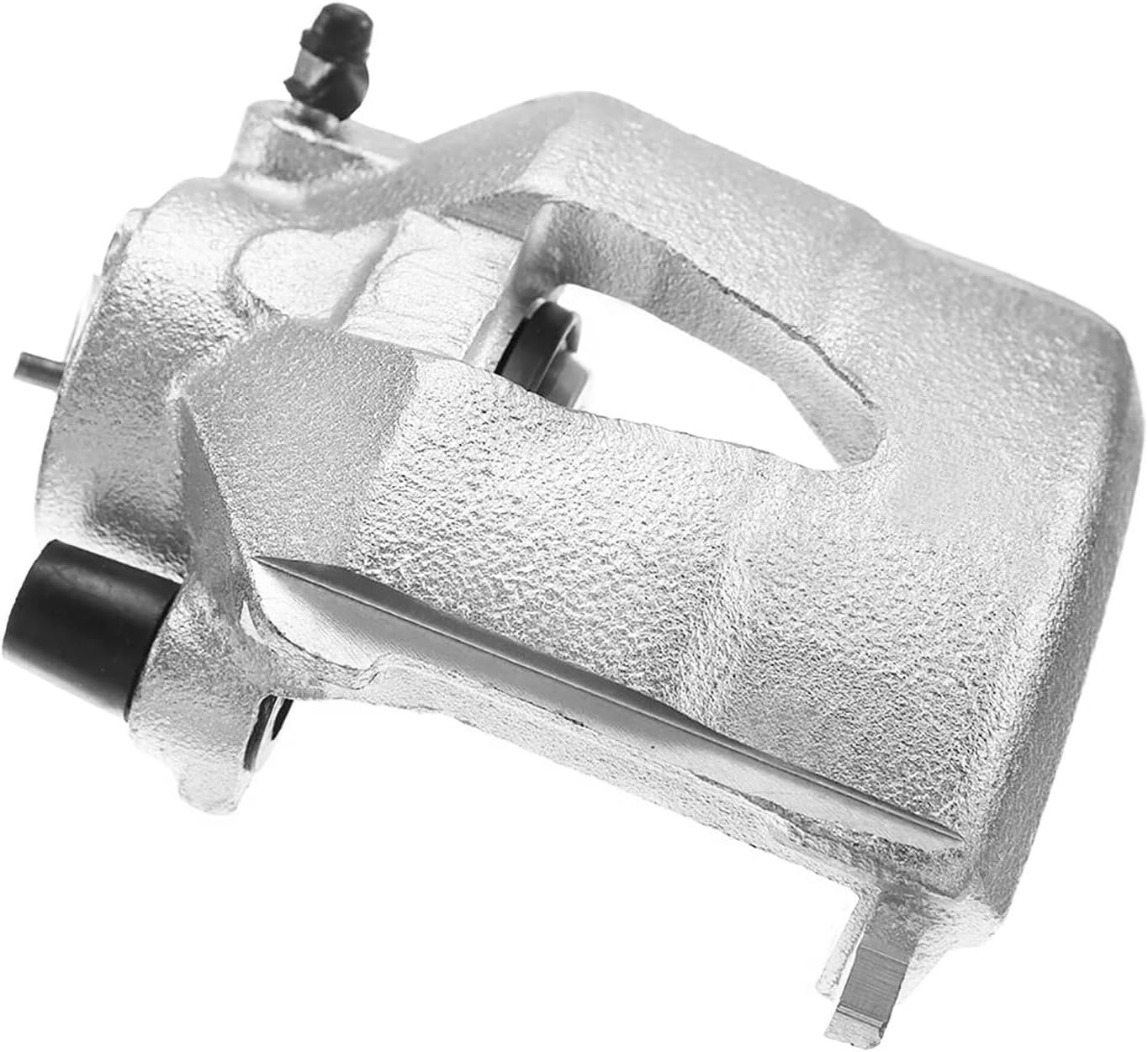 Detroit Axle - Front Left Brake Caliper for Beetle Cabrio Bora Golf Jetta City - 6