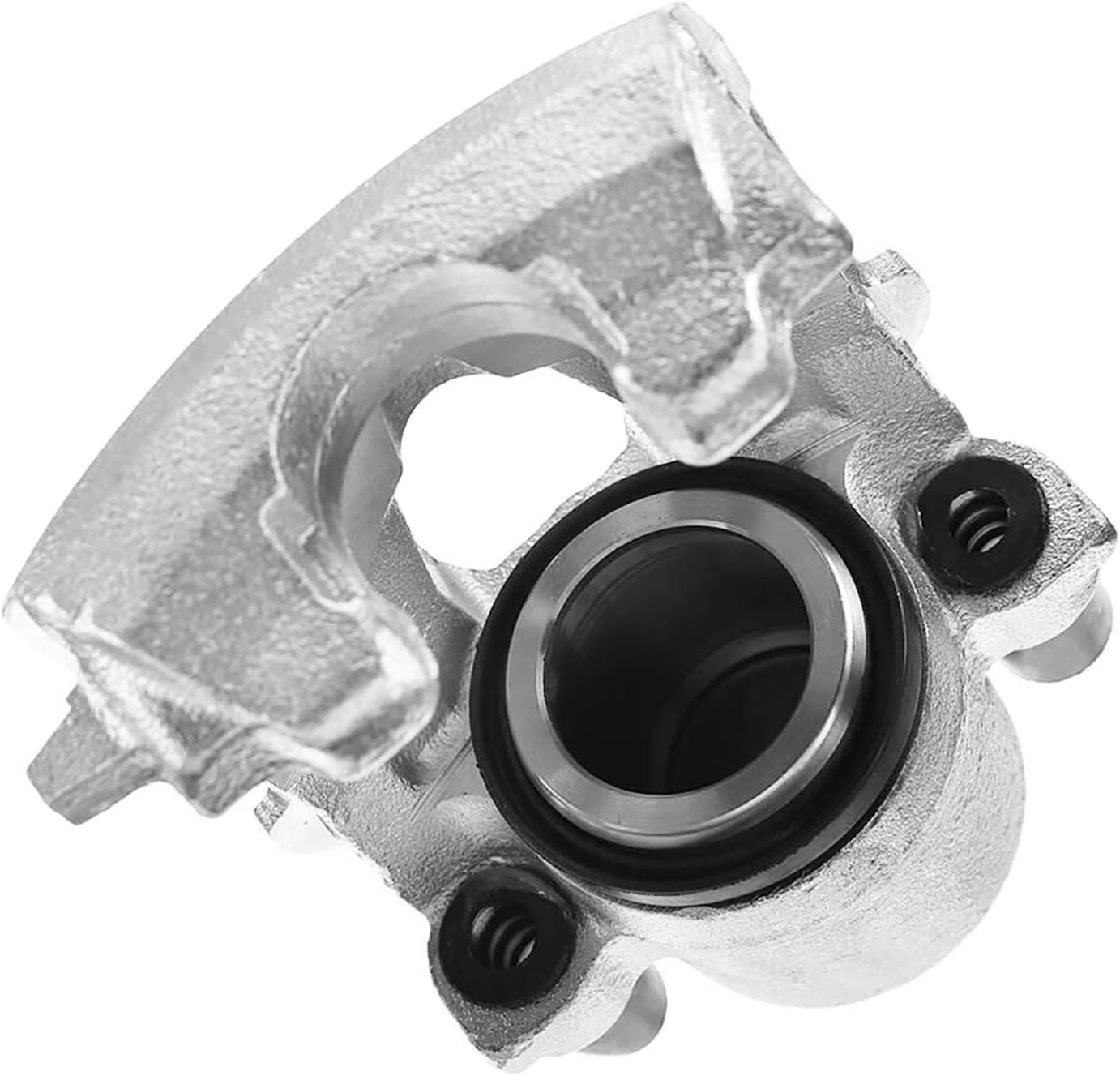 Detroit Axle - Front Left Brake Caliper for Beetle Cabrio Bora Golf Jetta City - 9