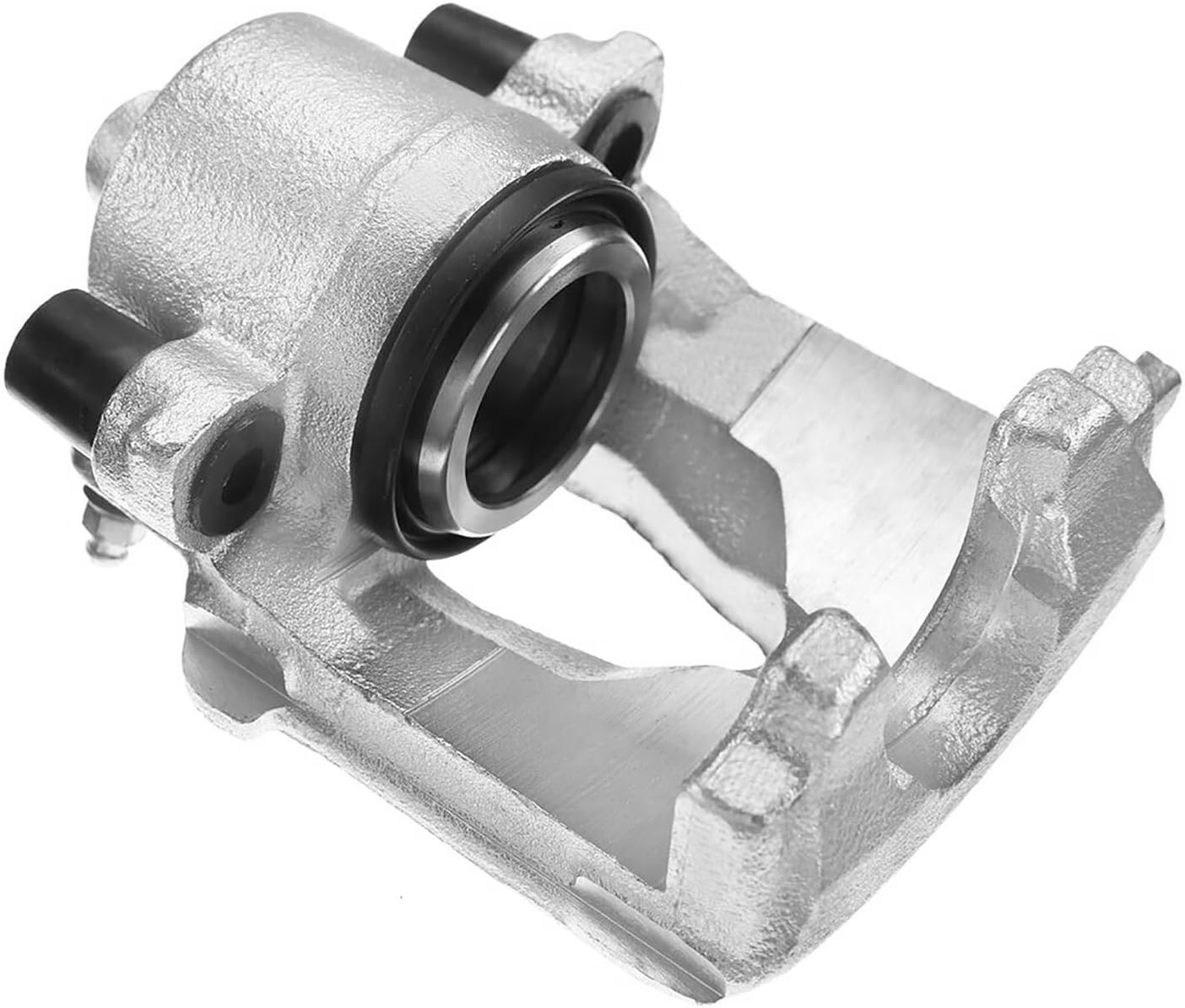 Detroit Axle - Front Left Brake Caliper for Beetle Cabrio Bora Golf Jetta City - 7