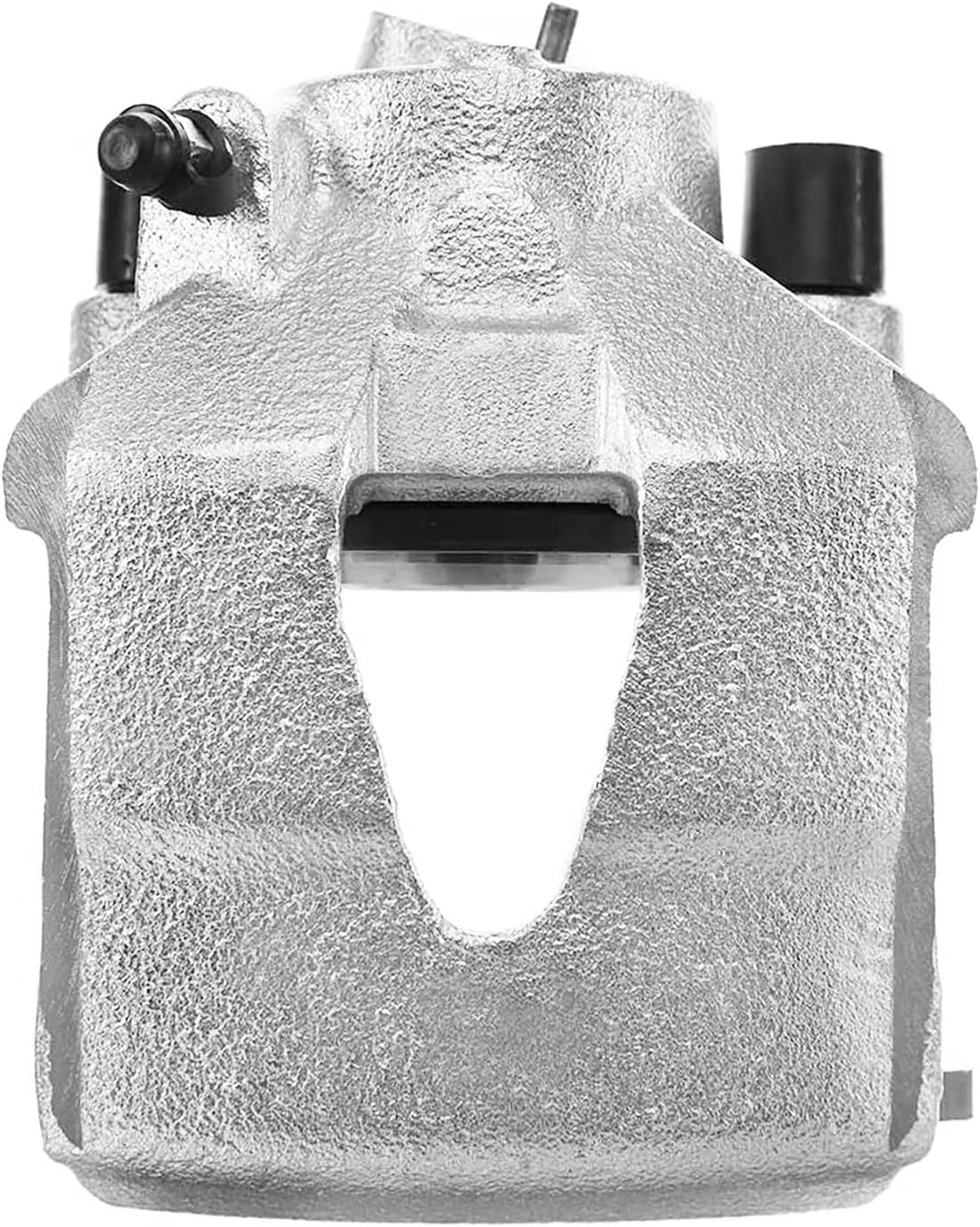 Detroit Axle - Front Right Brake Caliper for Beetle Cabrio Bora Golf Jetta City - 4