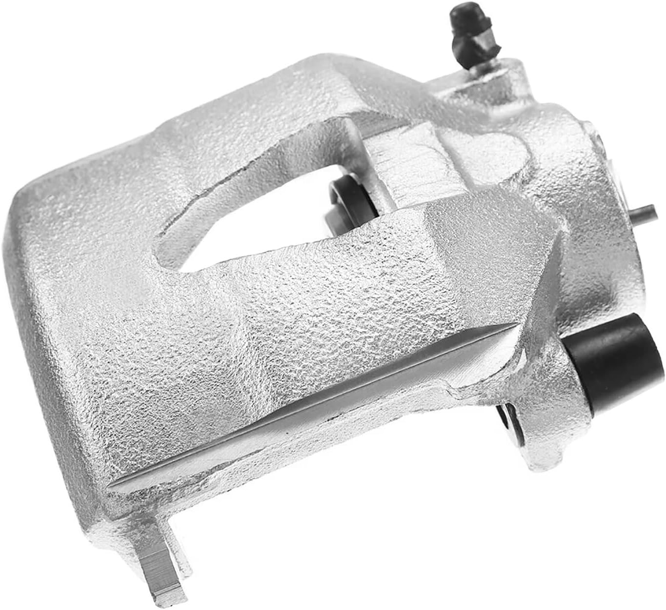 Detroit Axle - Front Right Brake Caliper for Beetle Cabrio Bora Golf Jetta City - 6