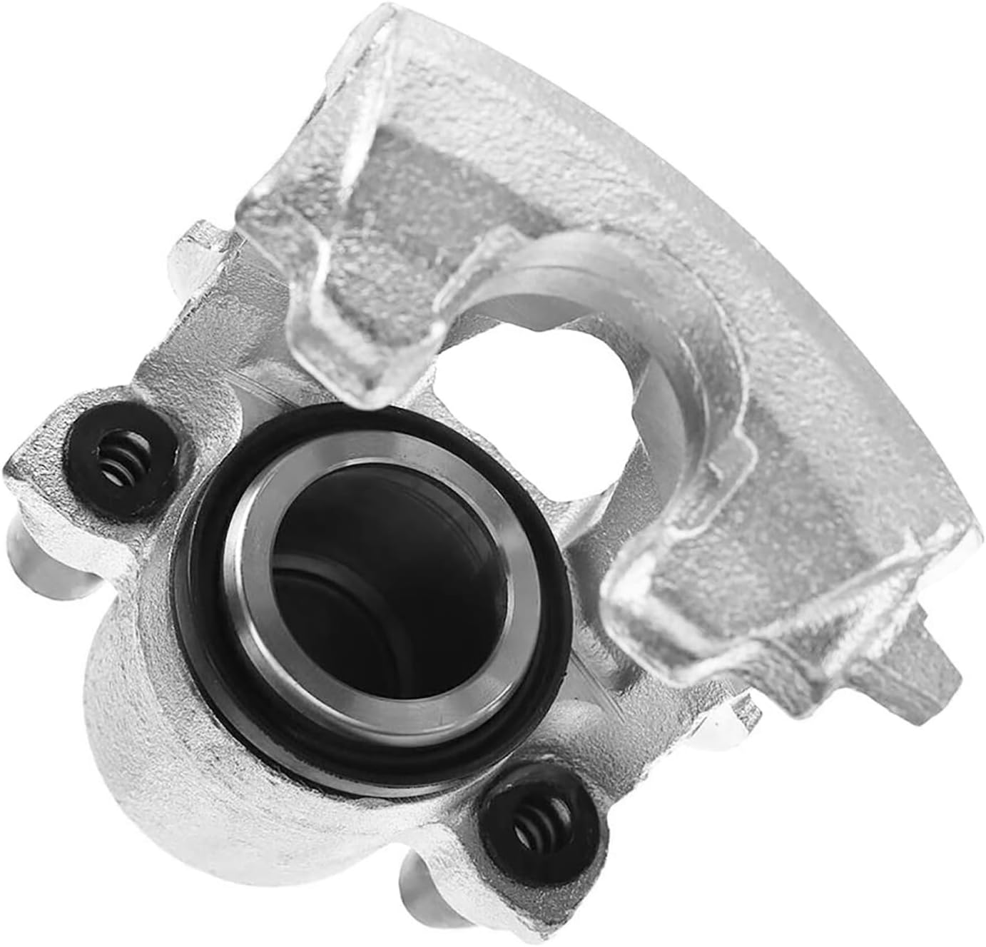 Detroit Axle - Front Right Brake Caliper for Beetle Cabrio Bora Golf Jetta City - 9