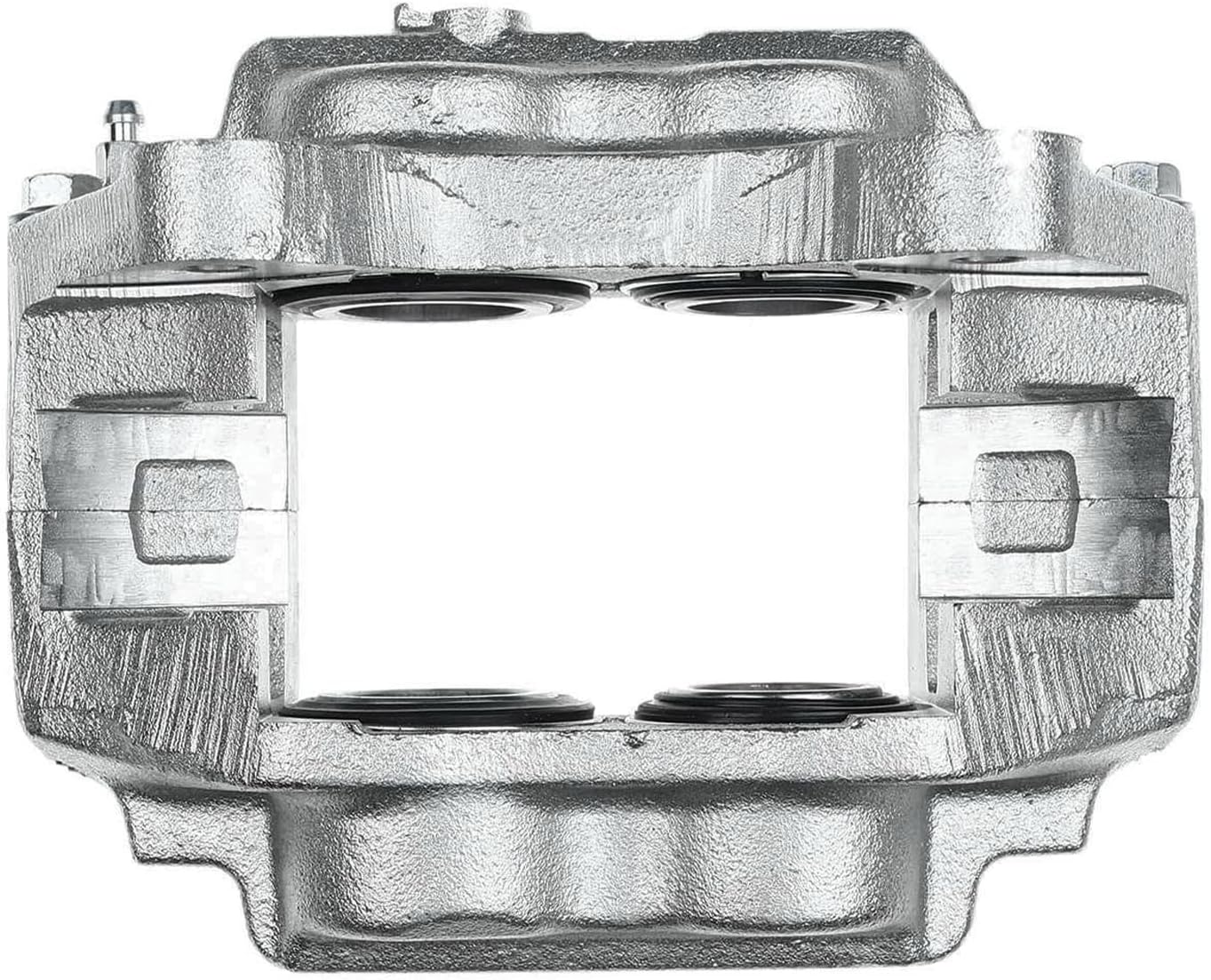 Detroit Axle - Front Right Brake Caliper for 1998-2002 Lexus LX470 Land Cruiser - 8