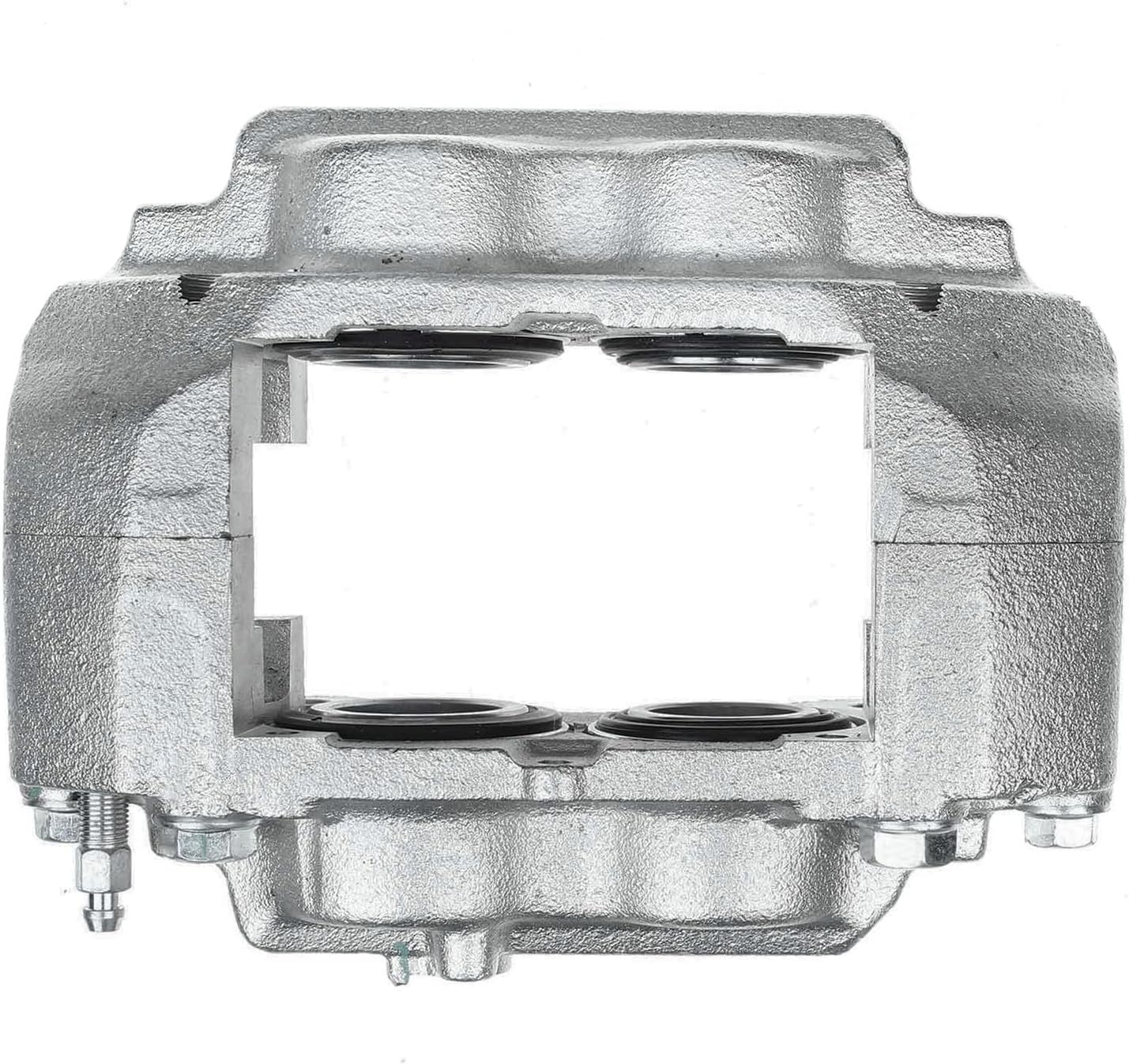 Detroit Axle - Front Right Brake Caliper for 1998-2002 Lexus LX470 Land Cruiser - 9