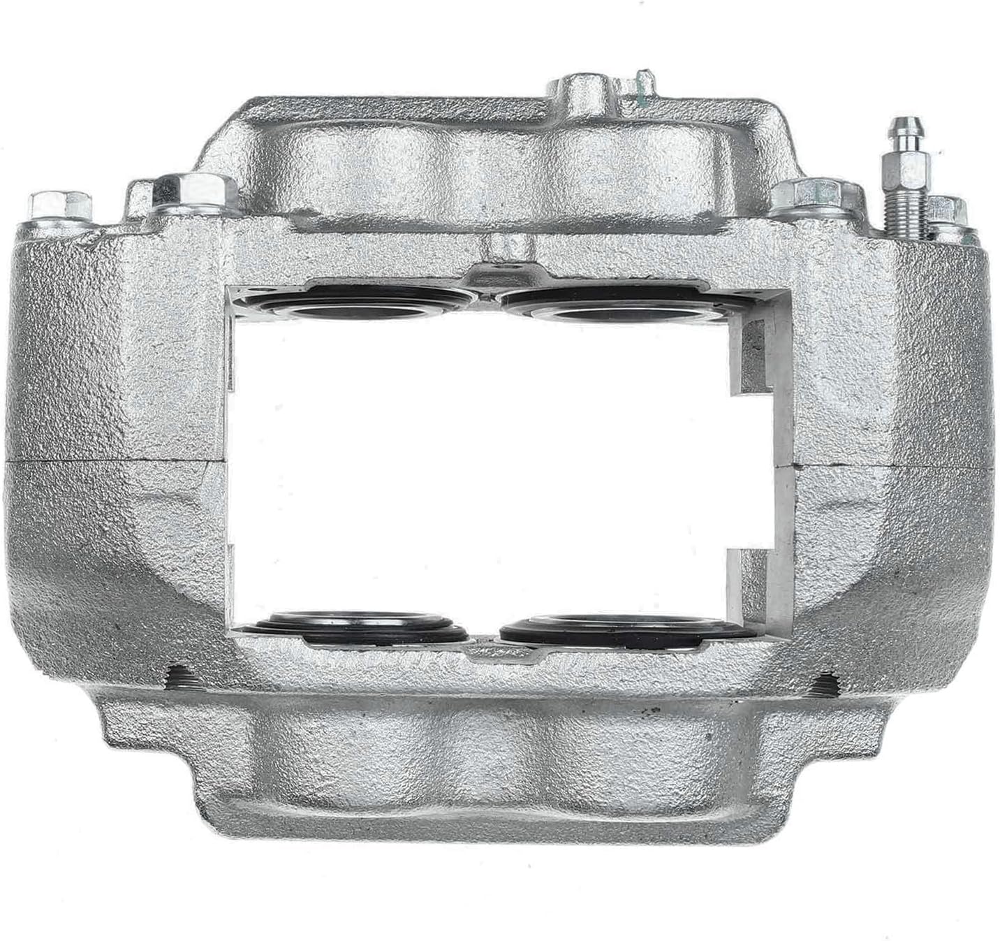 Detroit Axle - Front Right Brake Caliper for 1998-2002 Lexus LX470 Land Cruiser - 4