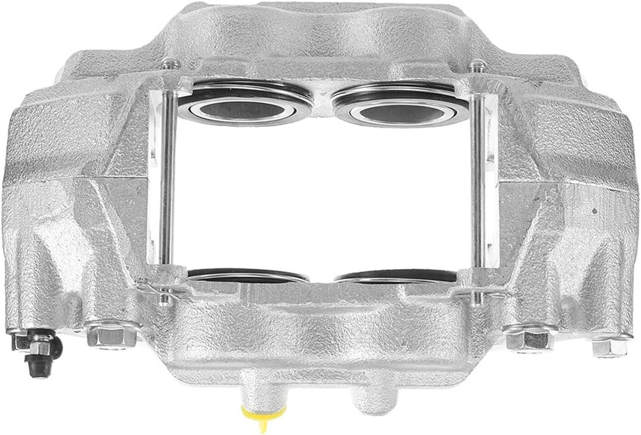 Detroit Axle - Front Left Disc Brake Caliper for Toyota Sequoia Tundra - 9