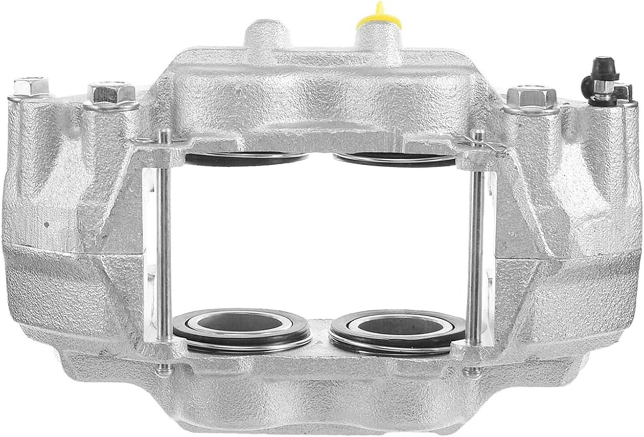 Detroit Axle - Front Left Disc Brake Caliper for Toyota Sequoia Tundra - 4