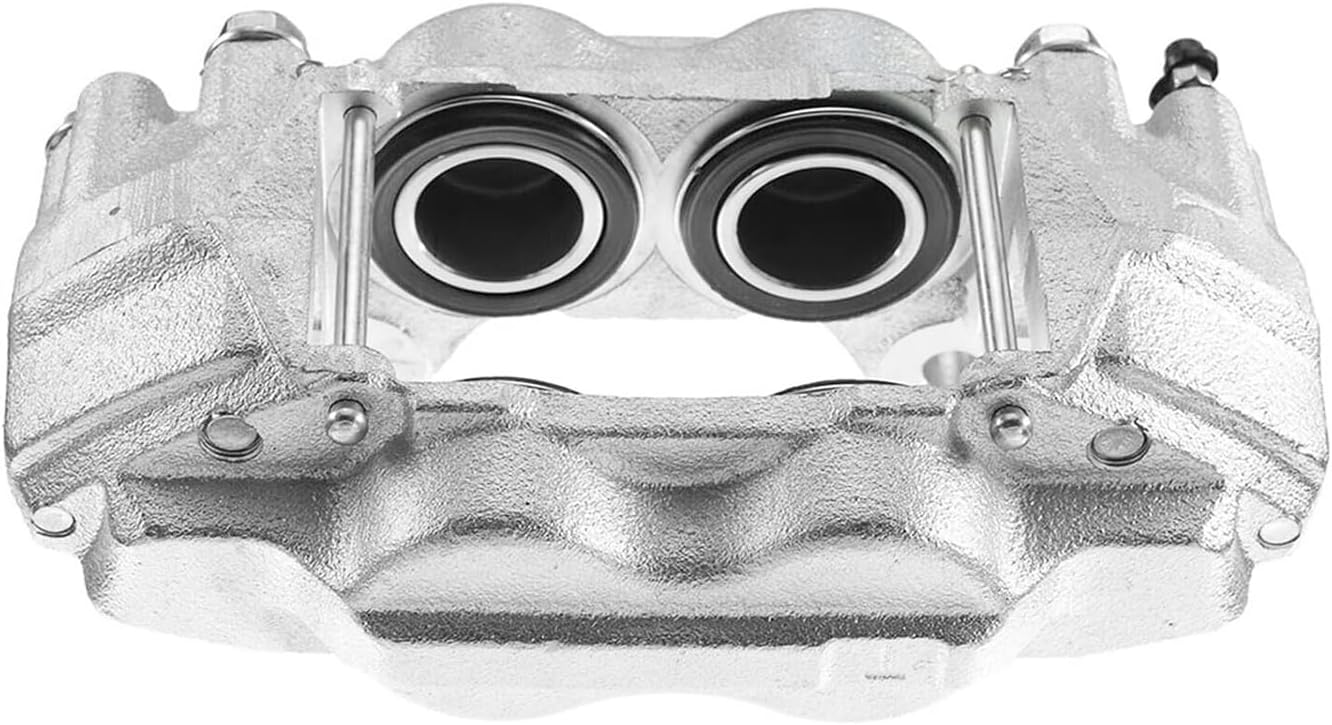 Detroit Axle - Front Left Disc Brake Caliper for Toyota Sequoia Tundra - 7