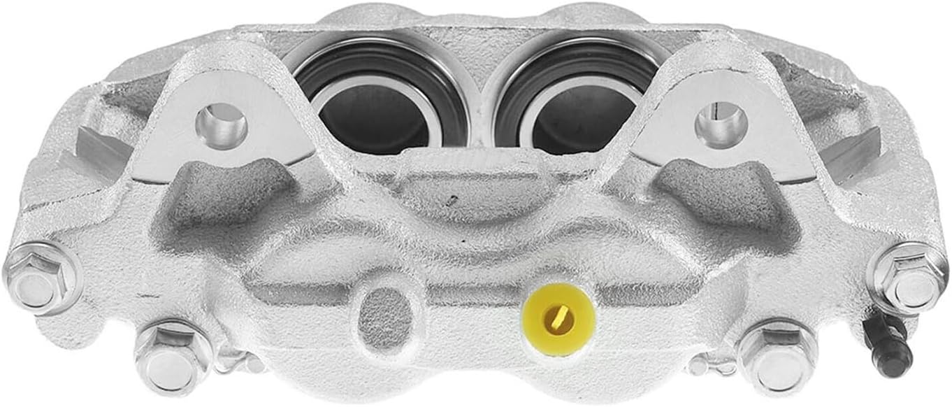 Detroit Axle - Front Left Disc Brake Caliper for Toyota Sequoia Tundra - 5